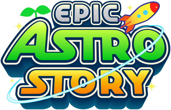 Epic Astro Story Logo