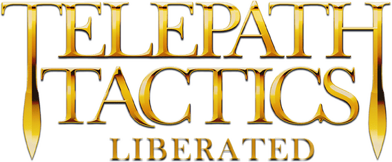 Telepath Tactics Liberated Logo