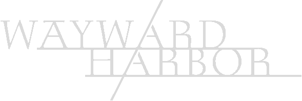 Wayward Harbor Logo