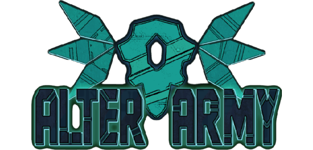 Alter Army Logo