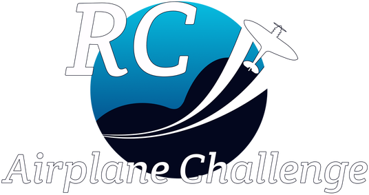 RC Airplane Challenge Logo