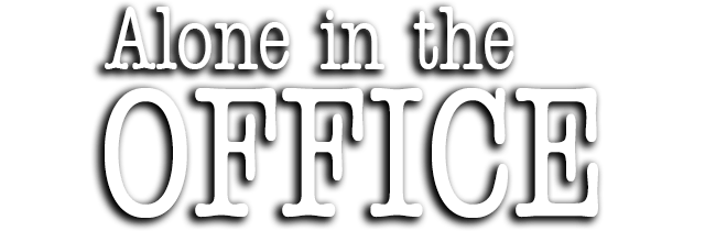 Alone in the Office Logo