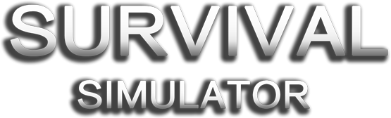 Survival Simulator Logo