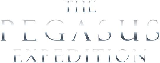 The Pegasus Expedition Logo