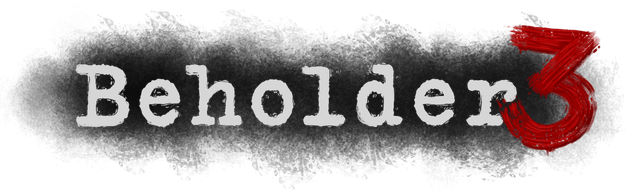Beholder 3 Logo