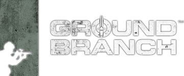 GROUND BRANCH Logo