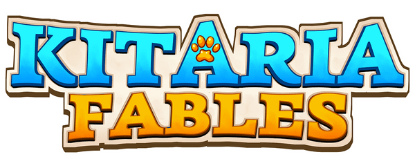 Kitaria Fables Logo