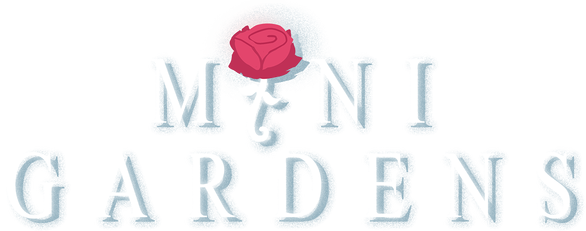 Mini Gardens - Logic Puzzle Logo