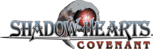 Shadow Hearts: Covenant Logo
