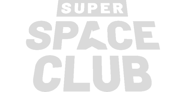 Super Space Club Logo