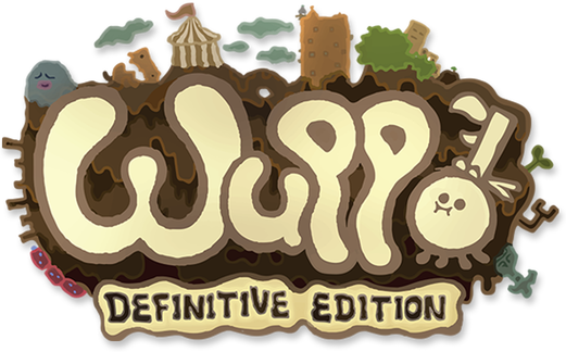 Wuppo: Definitive Edition Logo