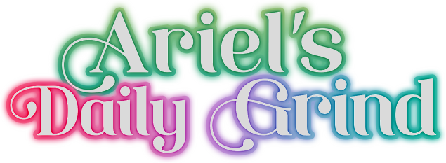 Ariels Daily Grind Logo