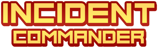 Incident Commander Logo
