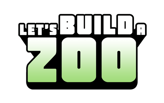 Lets Build a Zoo Logo
