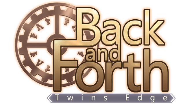 Twins Edge : Back and Forth Logo