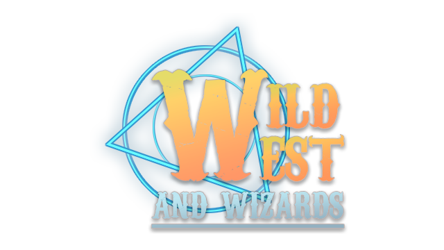 Wild West and Wizards Logo