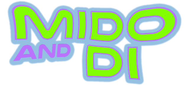 Mido and Di Logo