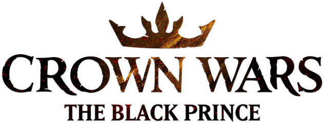 Crown Wars: The Black Prince Logo