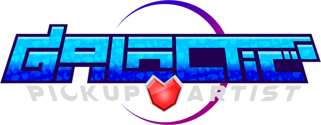 Galactic Pick Up Artist Logo