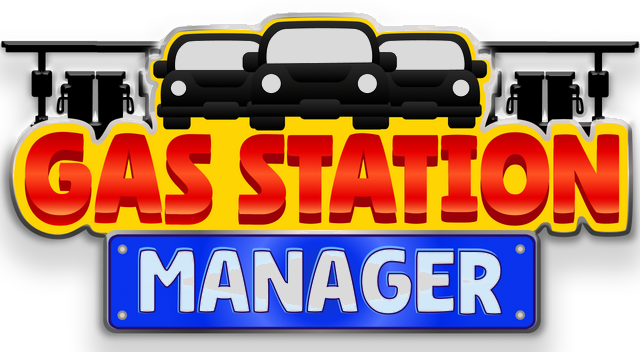 Gas Station Manager Logo