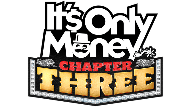 Its Only Money Logo