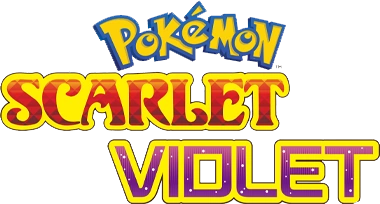 Pokemon: Scarlet/Violet Logo