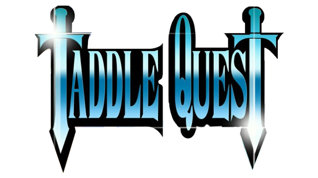 Taddle Quest Logo