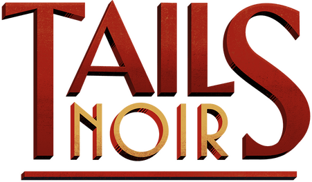 Tails Noir Logo