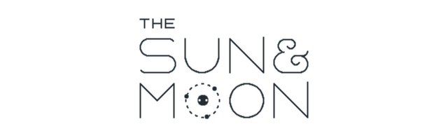 The Sun and Moon Logo