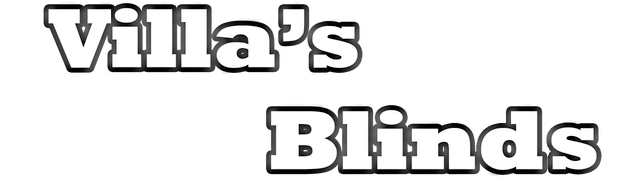 Villas Blinds Logo