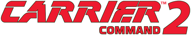 Carrier Command 2 Logo