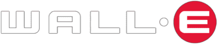 Disney Pixar WALL-E Logo