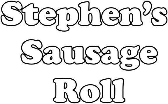 Stephens Sausage Roll Logo