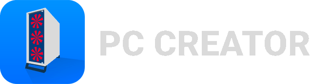 PC Creator - PC Building Simulator Logo
