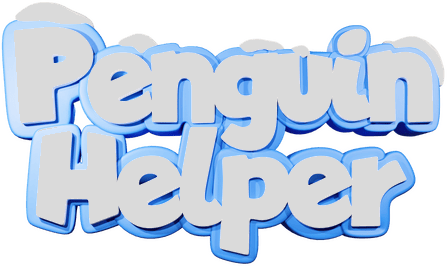 Penguin Helper Logo