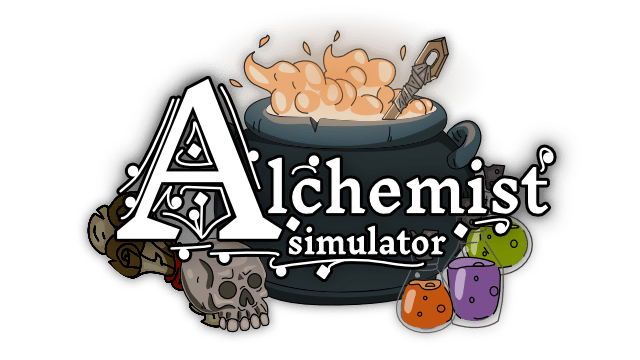 Alchemist Simulator Logo