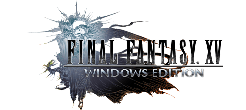 FINAL FANTASY 15 WINDOWS EDITION Logo