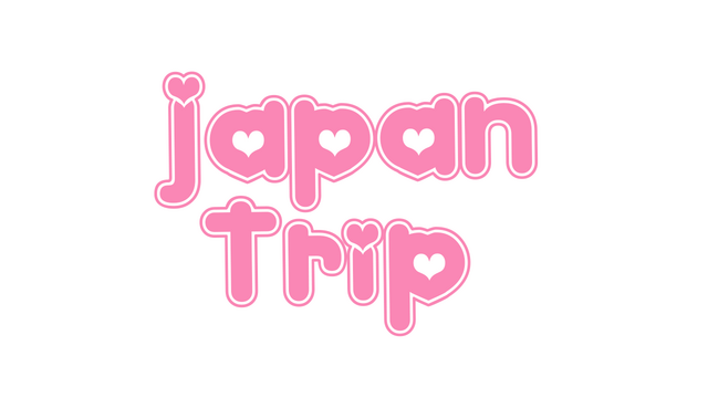 Japan Trip Logo