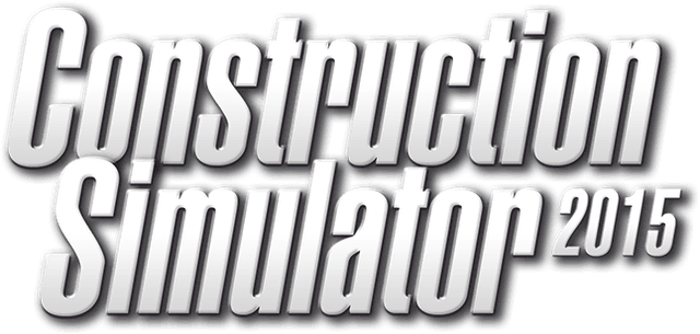 Construction Simulator 2015 Logo