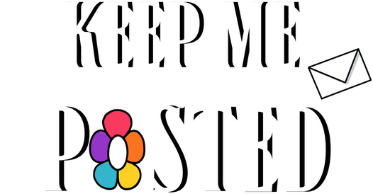 Keep Me Posted Logo