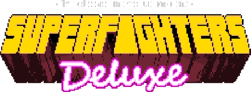 Superfighters Deluxe Logo