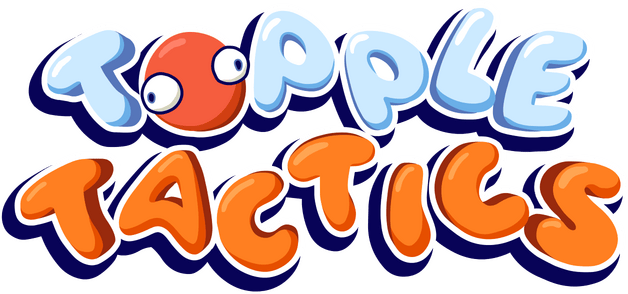 Topple Tactics Logo