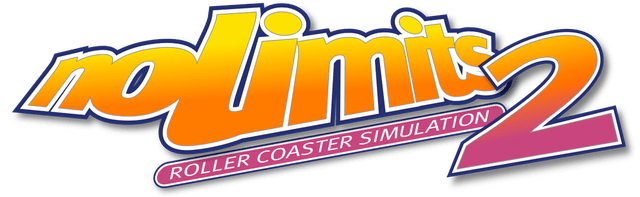 NoLimits 2 Roller Coaster Simulation Logo
