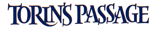 Torins Passage Logo