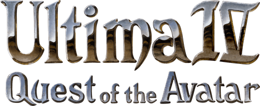 Ultima 4 Logo