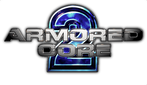 Armored Core 2 Logo
