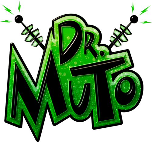 Dr. Muto Logo