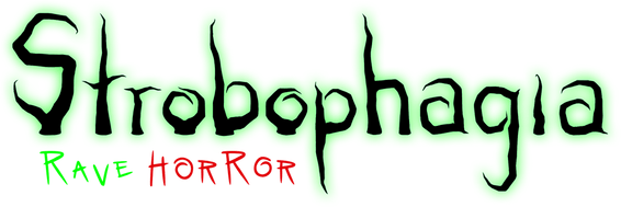 Strobophagia: Rave Horror Logo