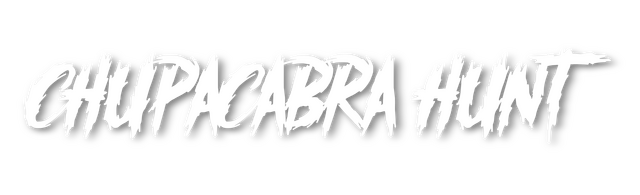 Chupacabra Hunt Logo