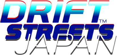 Drift Streets Japan Logo